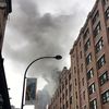 UPDATES: Chelsea Market Roof Fire Forces Evacuation